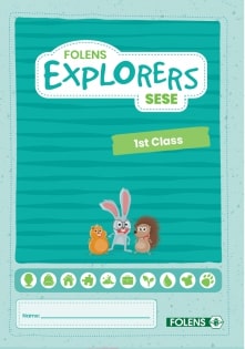 Explorers Pupil Book First Class